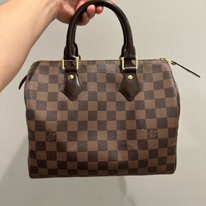 LV speedy bag 25